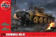 1/35 Cruiser Mk.VIII A27M Cromwell Mk.VI