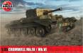 1/35 Cruiser Mk.VIII A27M Cromwell Mk.IV/Mk.VI