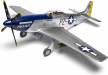 1/24 North American P-51D Mustang