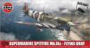 1/24 Supermarine Spitfire Mk.IXc - Flying Dray