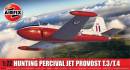 1/72 Hunting Percival Jet Provost T.3/T.4