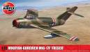1/72 Mikoyan-Gurevich Mig-17F Fresco