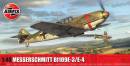1/48 Messerschmitt Bf109E-3/E-4