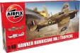 1/48 Hawker Hurricane Mk1 Tropical