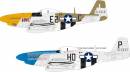 1/48 North American P51-D Mustang Filletless Tails