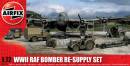 1/72 WWII RAF Bomber Re-Supply Set