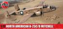 1/72 North American B-25C/D Mitchell
