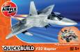 Lockheed Martin Raptor - Quick Build