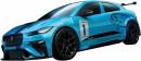 Jaguar I-PACE eTROPHY - Quick Build