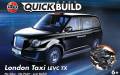 Quick Build London Taxi