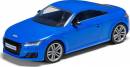 Quick Build Audi TT Coupe Blue