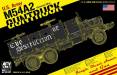 1/35 US Army M54A2 5-Ton 6x6 Cargo Gun Truck Vietnam War