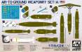 1/48 US Aircraft Air-to-Ground Bomb Weaponry Set