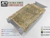 1/35 Die Cut Camouflage Net Desert Tan