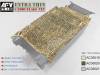 1/35 Die Cut Camouflage Net Jungle Green