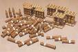 1/35 155/203mm Howitzer Ammo & Stowage Case (Brass)