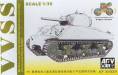 1/35 M4 Sherman Vertical Volute Spring Suspension Unit