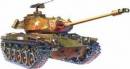 1/35 WWII US M41A3 Walker Bulldog Light Tank