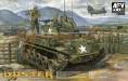 1/35 M42A1 Duster Late Type Tank w/Self-Propelled Anti-Aircraft G