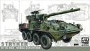 1/35 Stryker M1128 MGS Vehicle