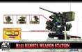 1/35 M151 Remote Weapon Station