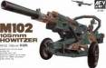 1/35 M1A1 155mm Cannon Long Tom WWI