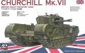 1/35 Churchill Mk.VII