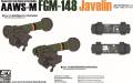 1/35 AAWS-M FGM-148 Javeline