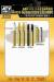 1/48 German 8.8cm L/56 Ammo Shells for Flak 18/36/37 & Tiger I (B