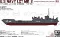 1/350 USN LCT MK 6 501 Class Landing Craft Tank 1943-45 (2 Kits)