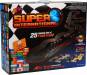 HO Slot Car Set Super International