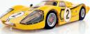 HO Slot Car Ford GT40 Mark IV #2