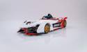 HO Slot Car Formula N Black/Red/White