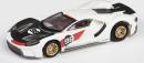 HO Slot Car Ford GT Heritage #98