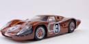 HO Slot Car Ford GT40 Mark IV #3 LeMans