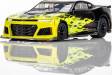 HO Slot Car Camaro ZL1 2021 Wildfire Black/Lime