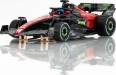 HO Slot Car Alfa Romeo F1 Spa 2023