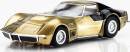 HO Slot Car 1969 AstroVette LMP12 Gold LTD