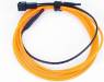 Cold Light String 1.5M  ORANGE