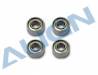 Ball Bearing 2.5x6x2.6mm 682XZZ 250