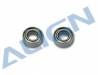 Ball Bearing 3.5x7x2.5mm MR74ZZ 250