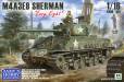 1/16 Takom M4A3E8 Sherman 