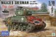 1/16 Takom M4A3E8 Sherman 