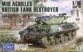 1/16 Takom British Achilles M10 IIc Tank Destroyer w/Full Figure