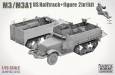 1/16 M3/M3A1 US Halftrack (2 in 1 Kit)