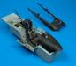 1/32 F/A18C Cockpit Set For ACY