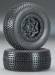 1/10 Enduro SC Soft Pre-Mnt Rear Slash 2WD
