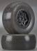 1/10 SC Gridiron II Wide PM Cyclone Slash 2WD (2)