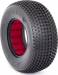 1/10 Shortcourse Enduro 3 Wide Super Soft LW Tires w/Red Ins (2)