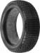 1/10 Rivet Med Carpet 4WD Fr Off-Rd Buggy Tires (2)